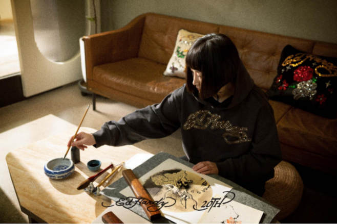官宣了！Ed Hardy 加入国际零皮草销售商FFR